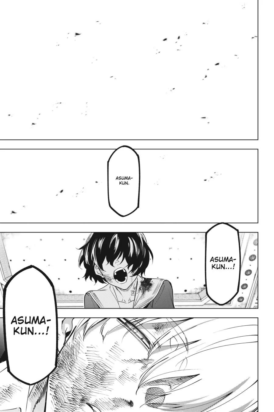 Slasher Maidens chapter 41 page 36