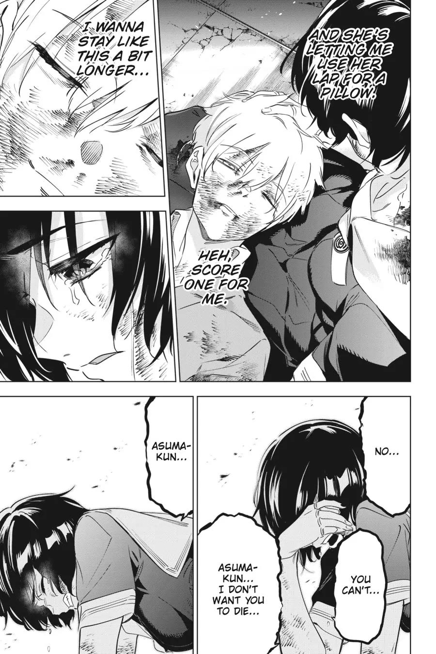 Slasher Maidens chapter 41 page 38