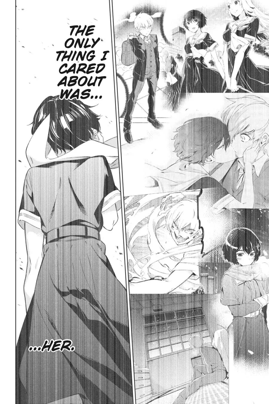 Slasher Maidens chapter 41 page 4