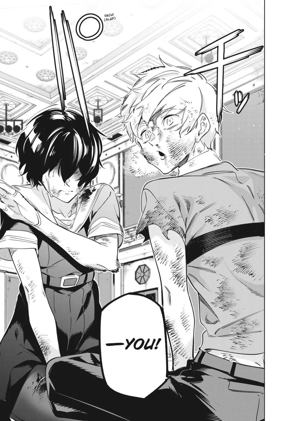 Slasher Maidens chapter 41 page 40