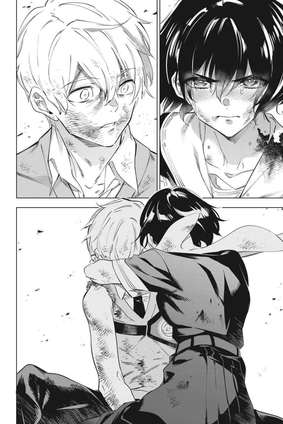 Slasher Maidens chapter 41 page 41