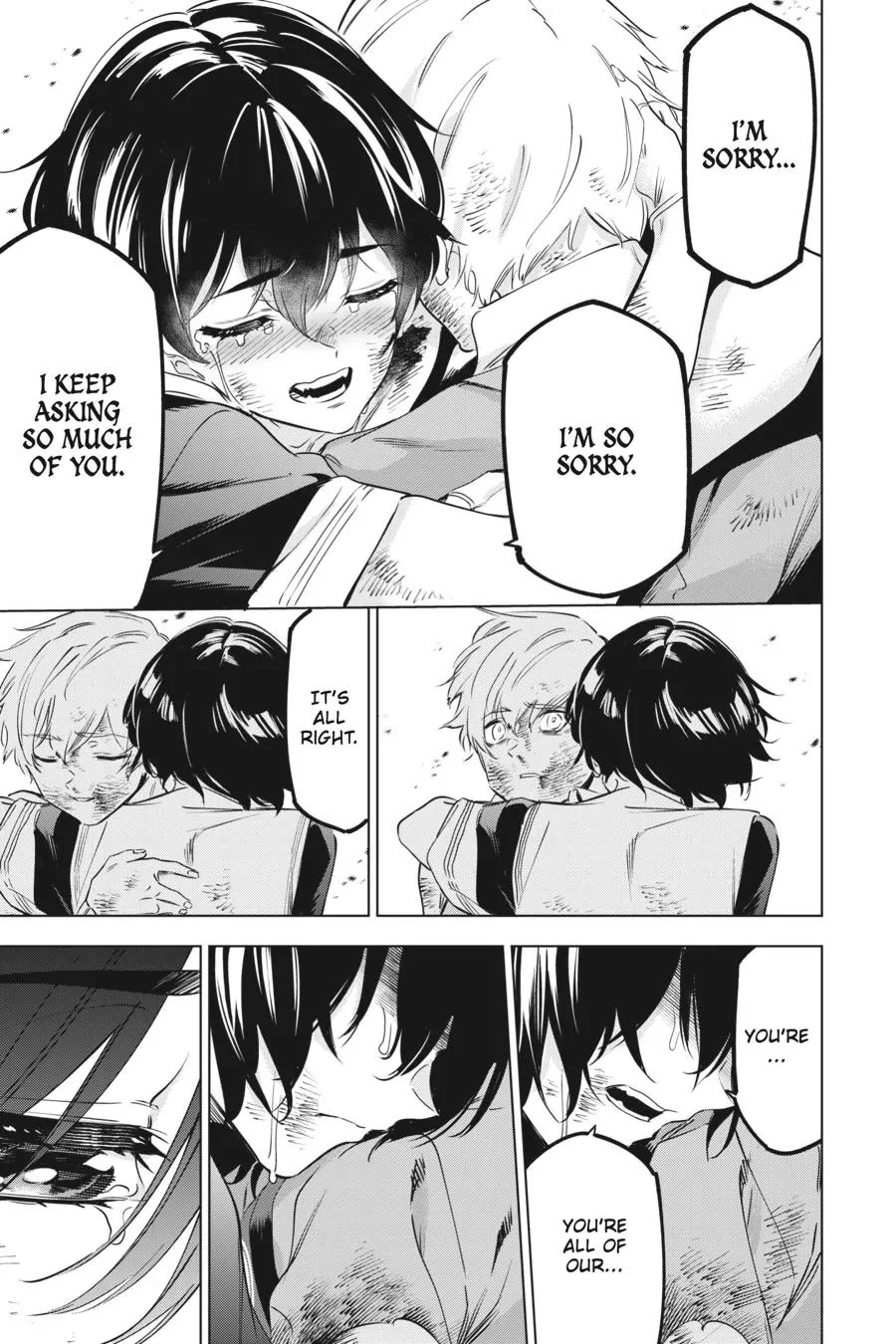 Slasher Maidens chapter 41 page 42