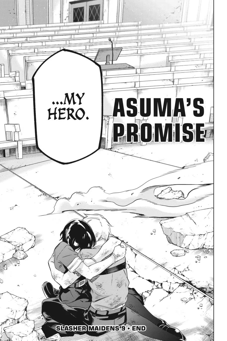 Slasher Maidens chapter 41 page 44