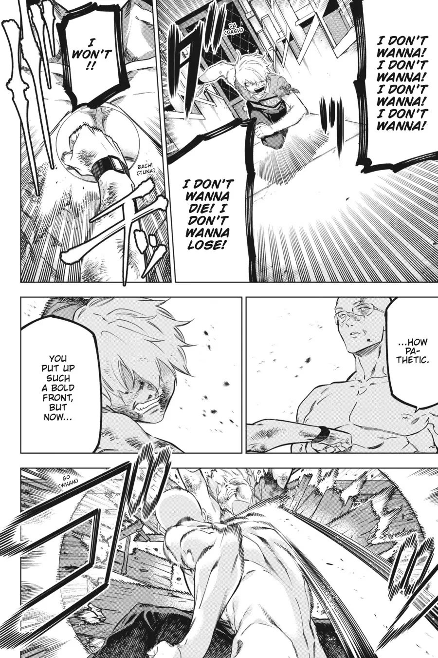 Slasher Maidens chapter 41 page 6