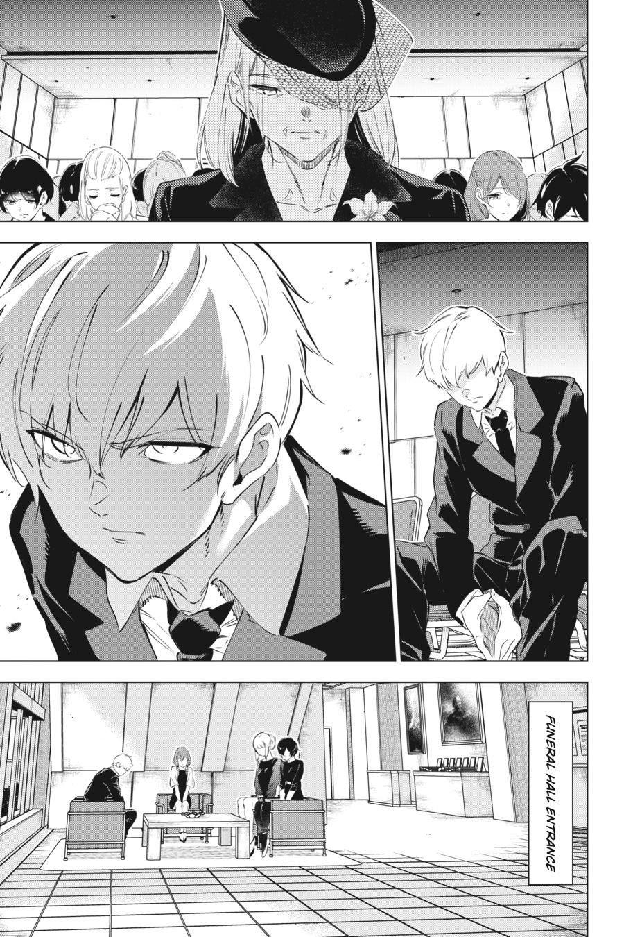 Slasher Maidens chapter 42 page 10