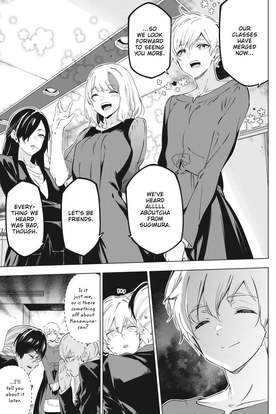 Slasher Maidens chapter 42 page 14