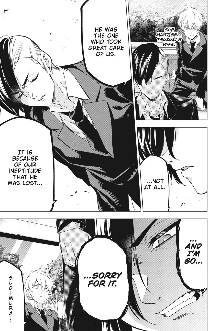 Slasher Maidens chapter 42 page 16