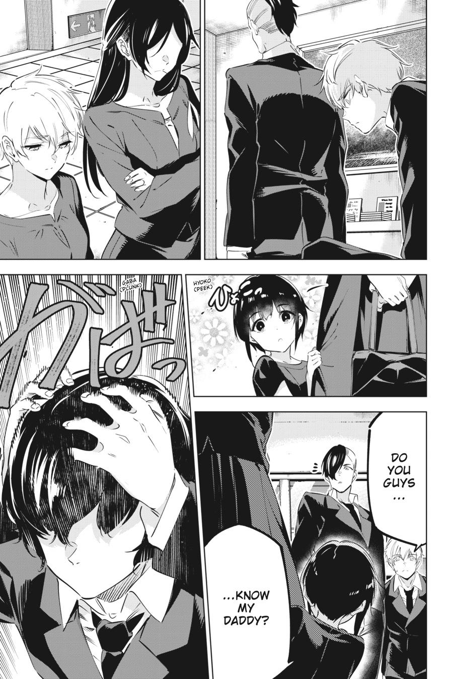 Slasher Maidens chapter 42 page 18