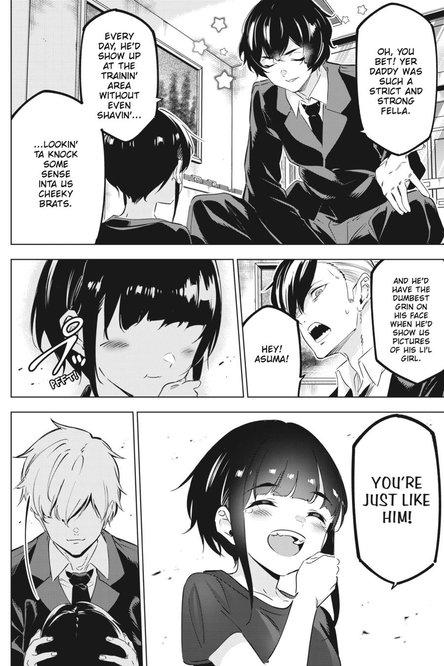 Slasher Maidens chapter 42 page 19