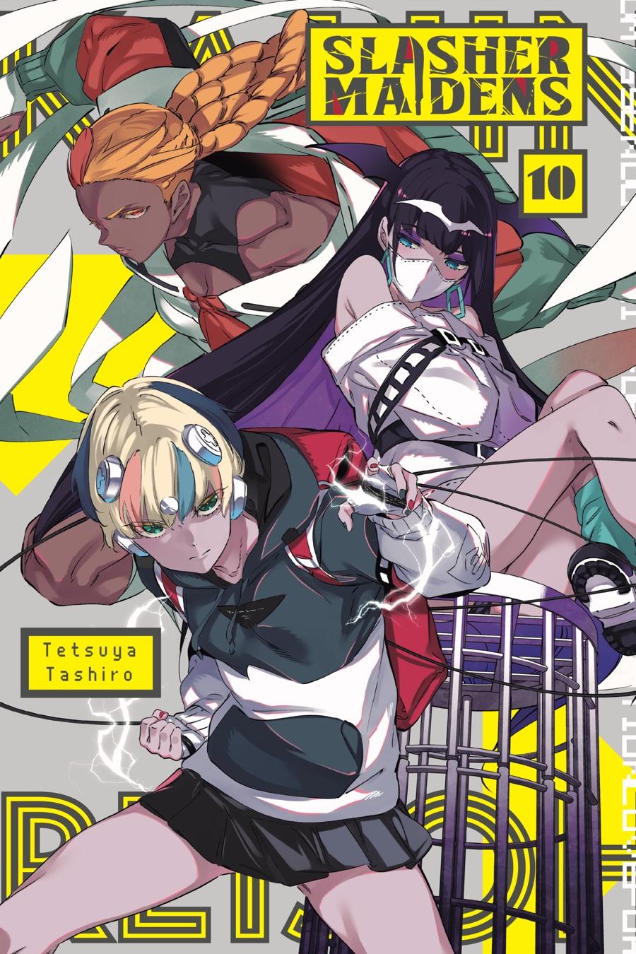 Slasher Maidens chapter 42 page 2