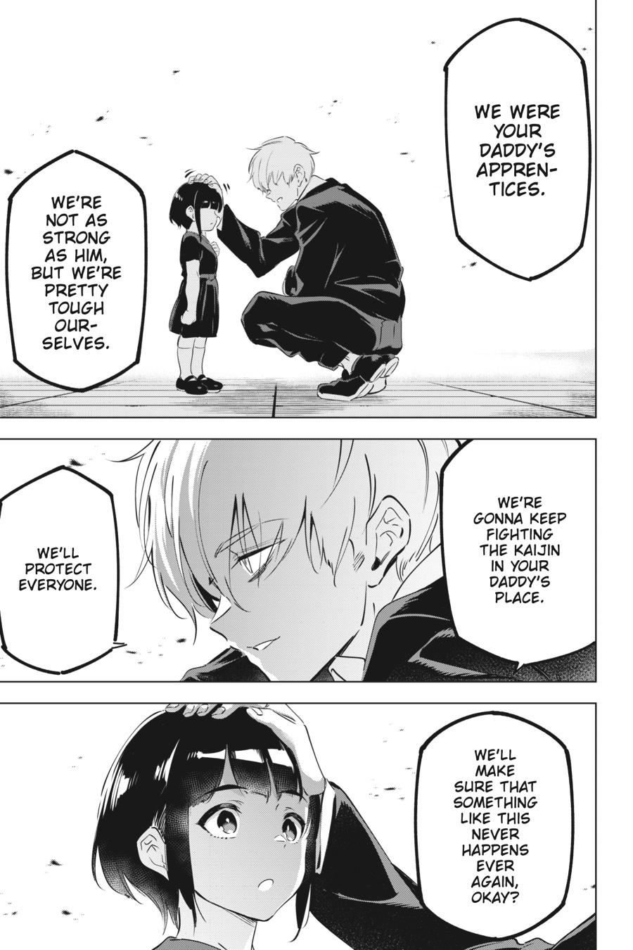 Slasher Maidens chapter 42 page 20