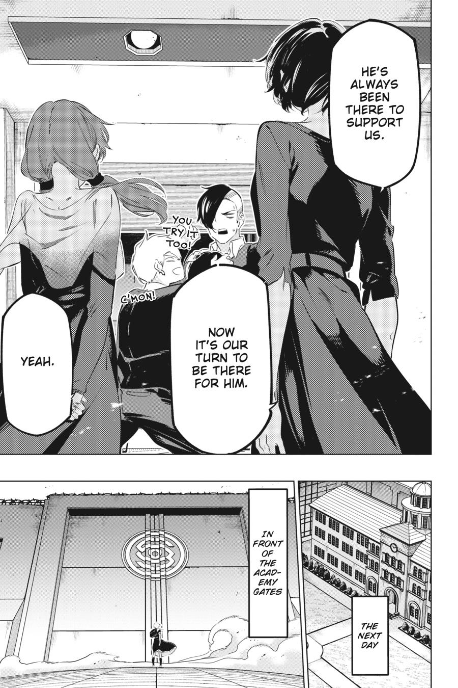 Slasher Maidens chapter 42 page 22