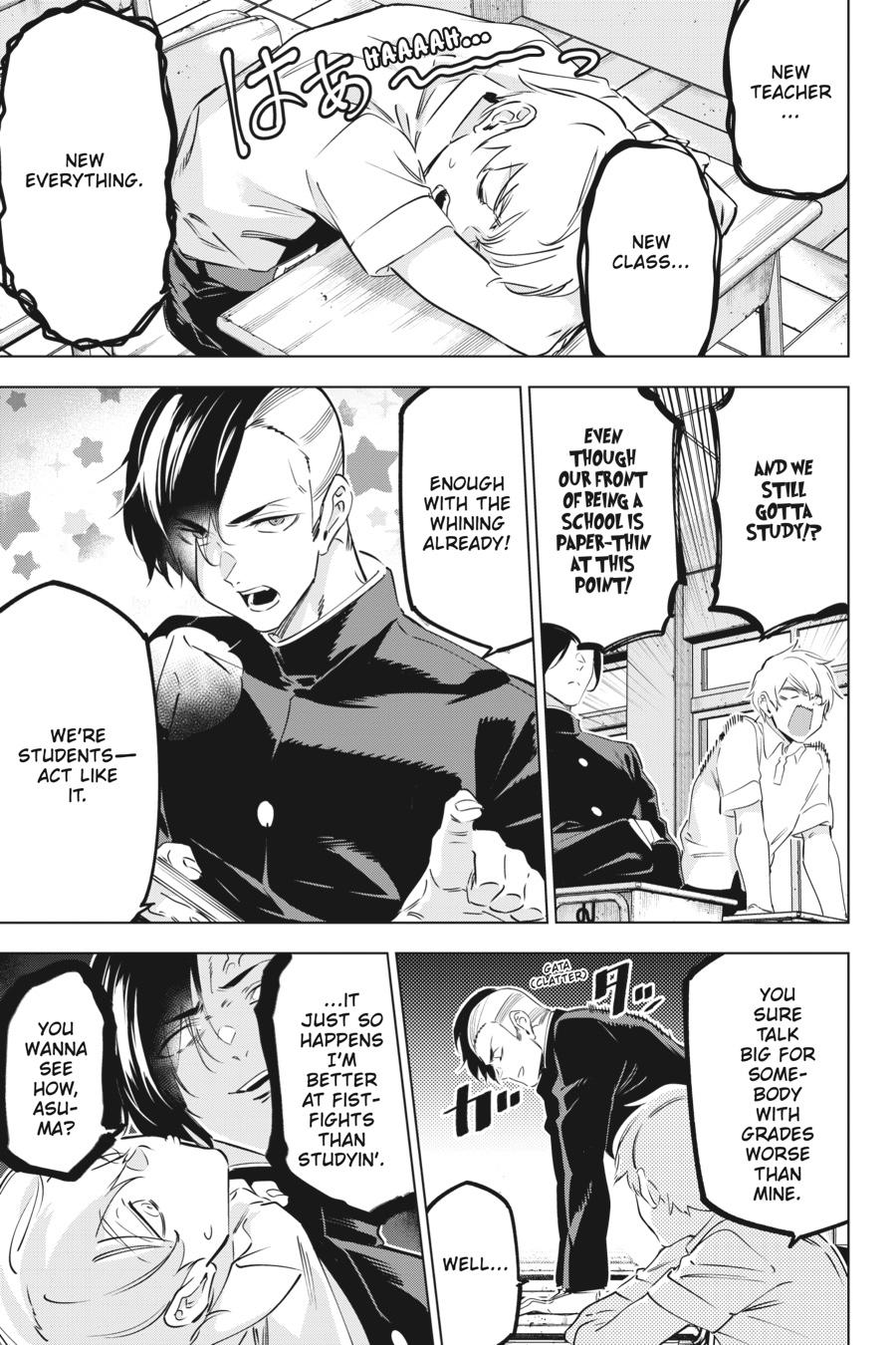 Slasher Maidens chapter 42 page 24