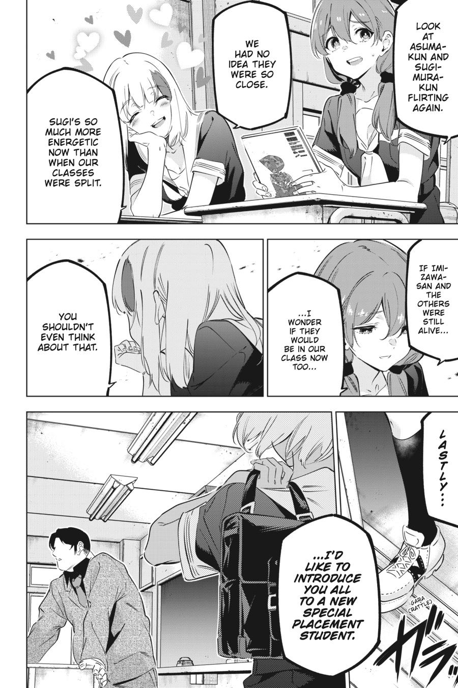 Slasher Maidens chapter 42 page 25