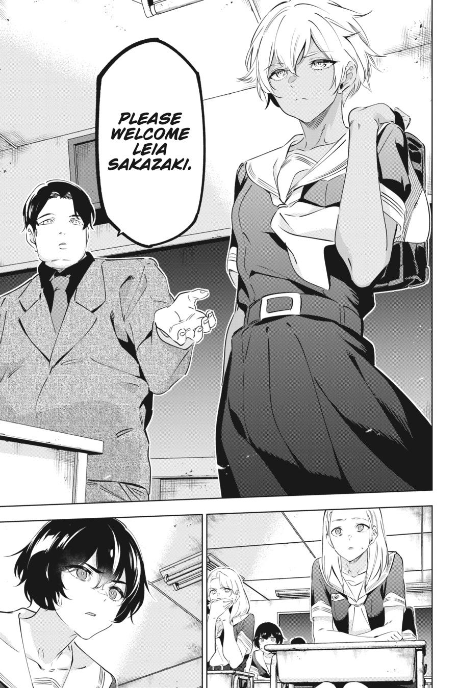 Slasher Maidens chapter 42 page 26