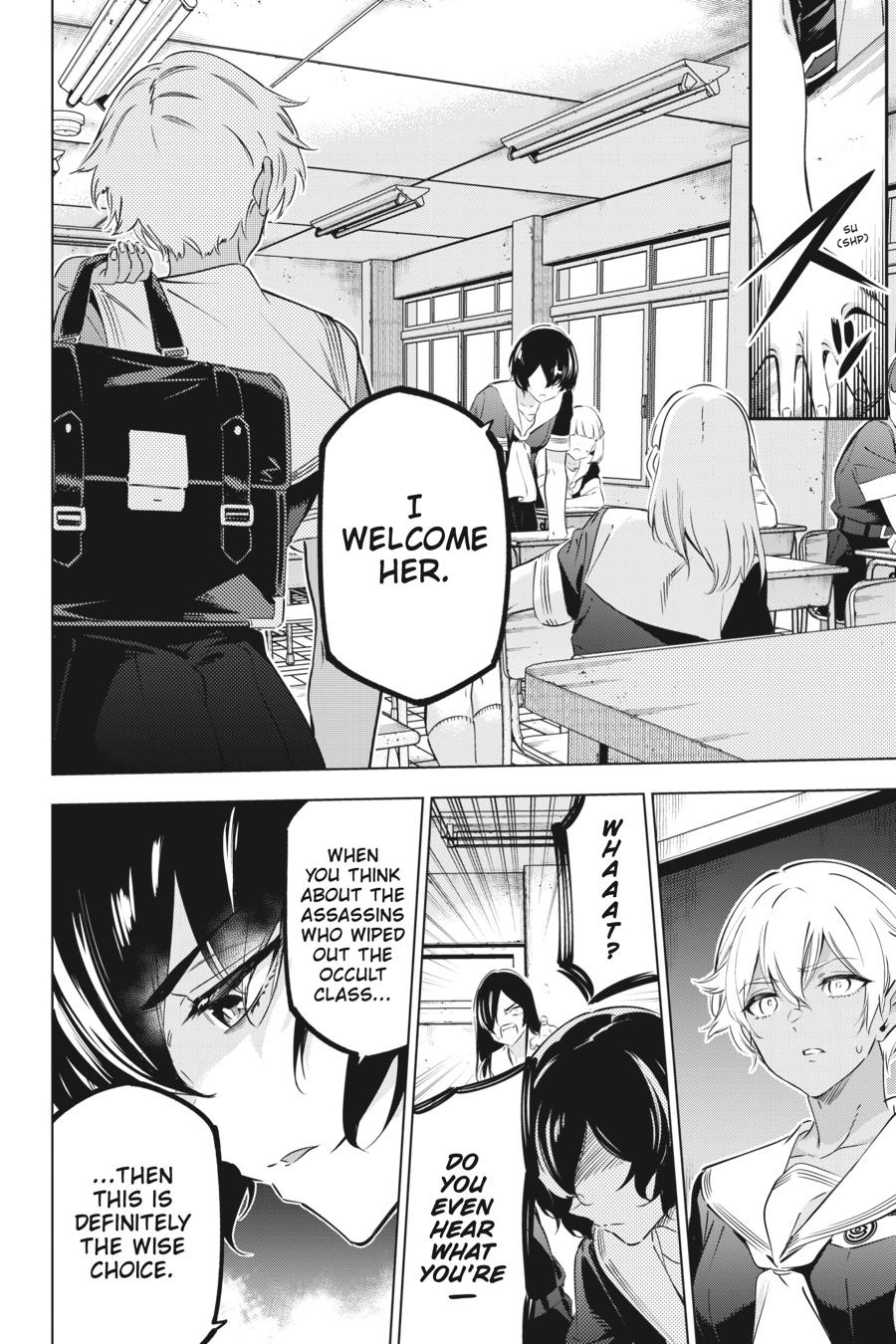 Slasher Maidens chapter 42 page 29