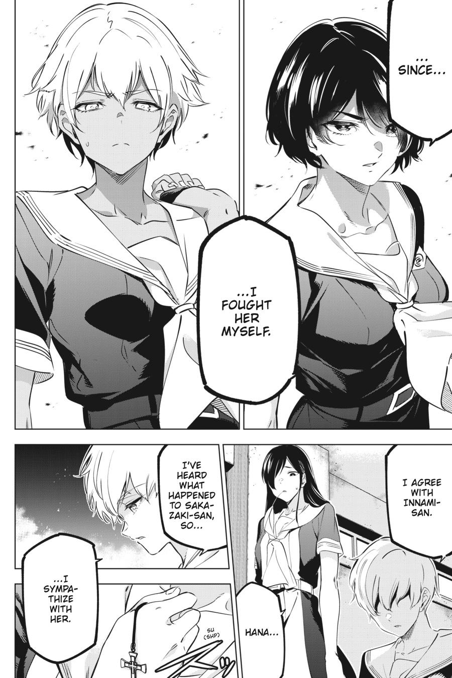 Slasher Maidens chapter 42 page 31