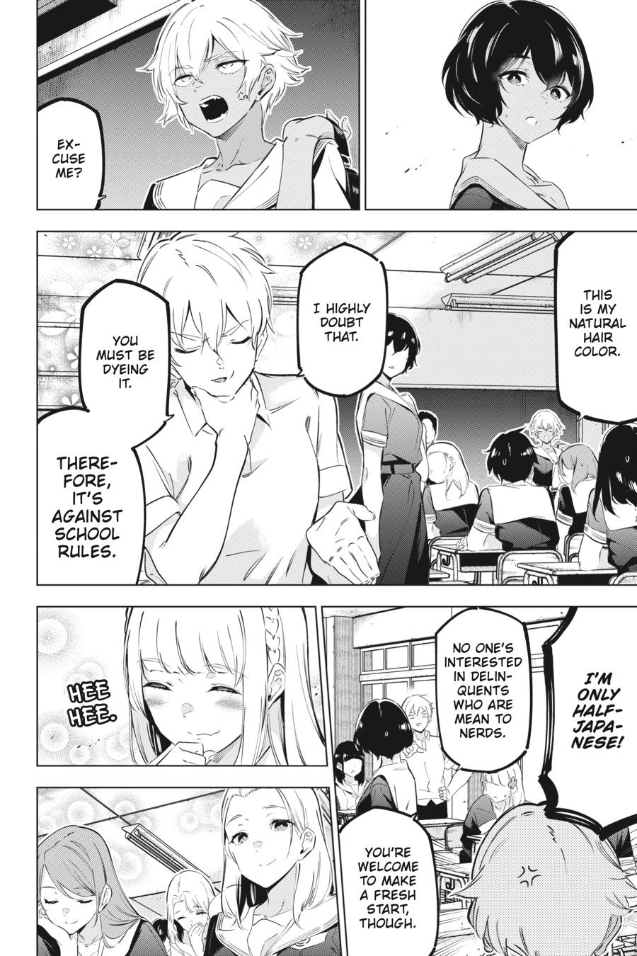 Slasher Maidens chapter 42 page 33