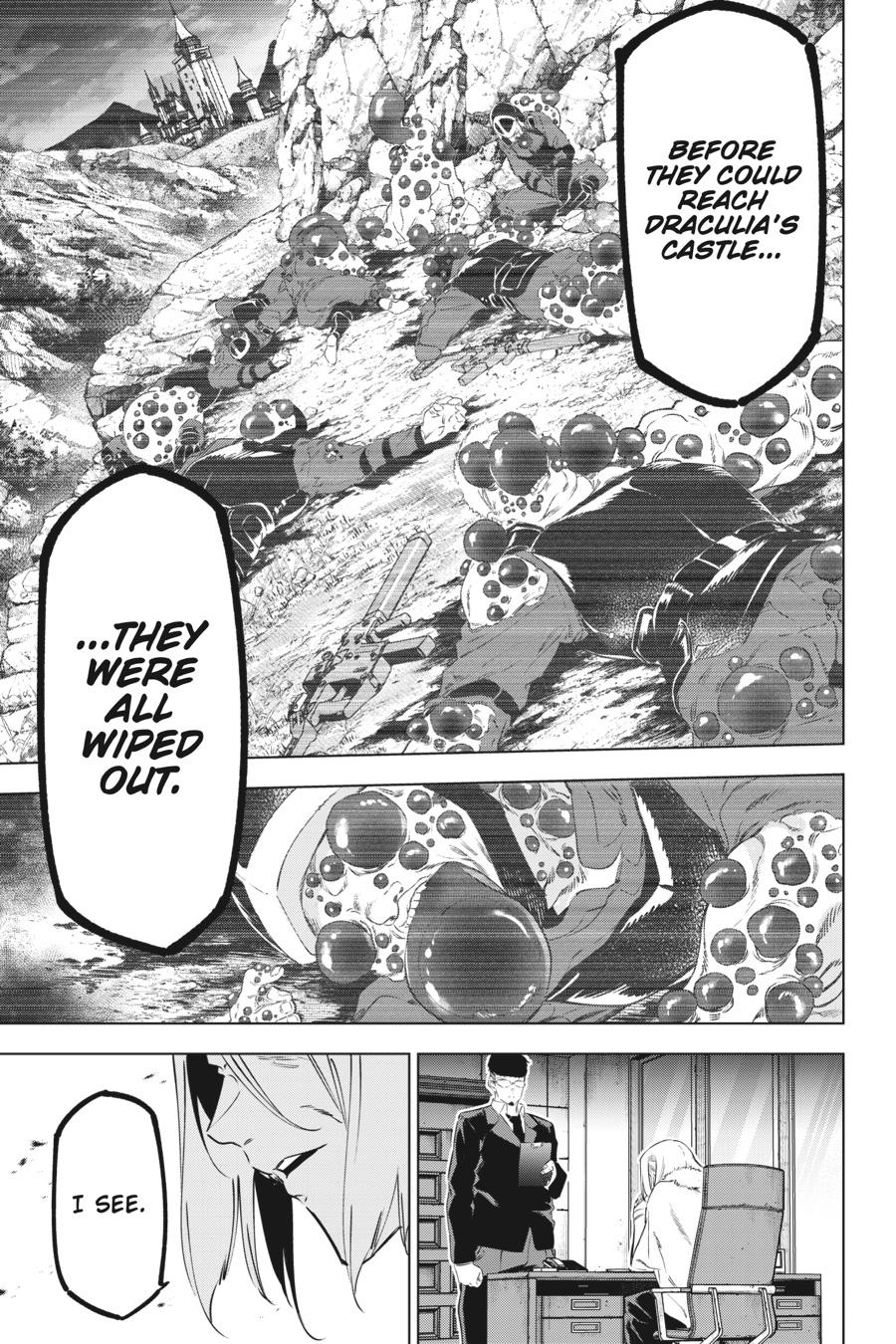 Slasher Maidens chapter 42 page 36