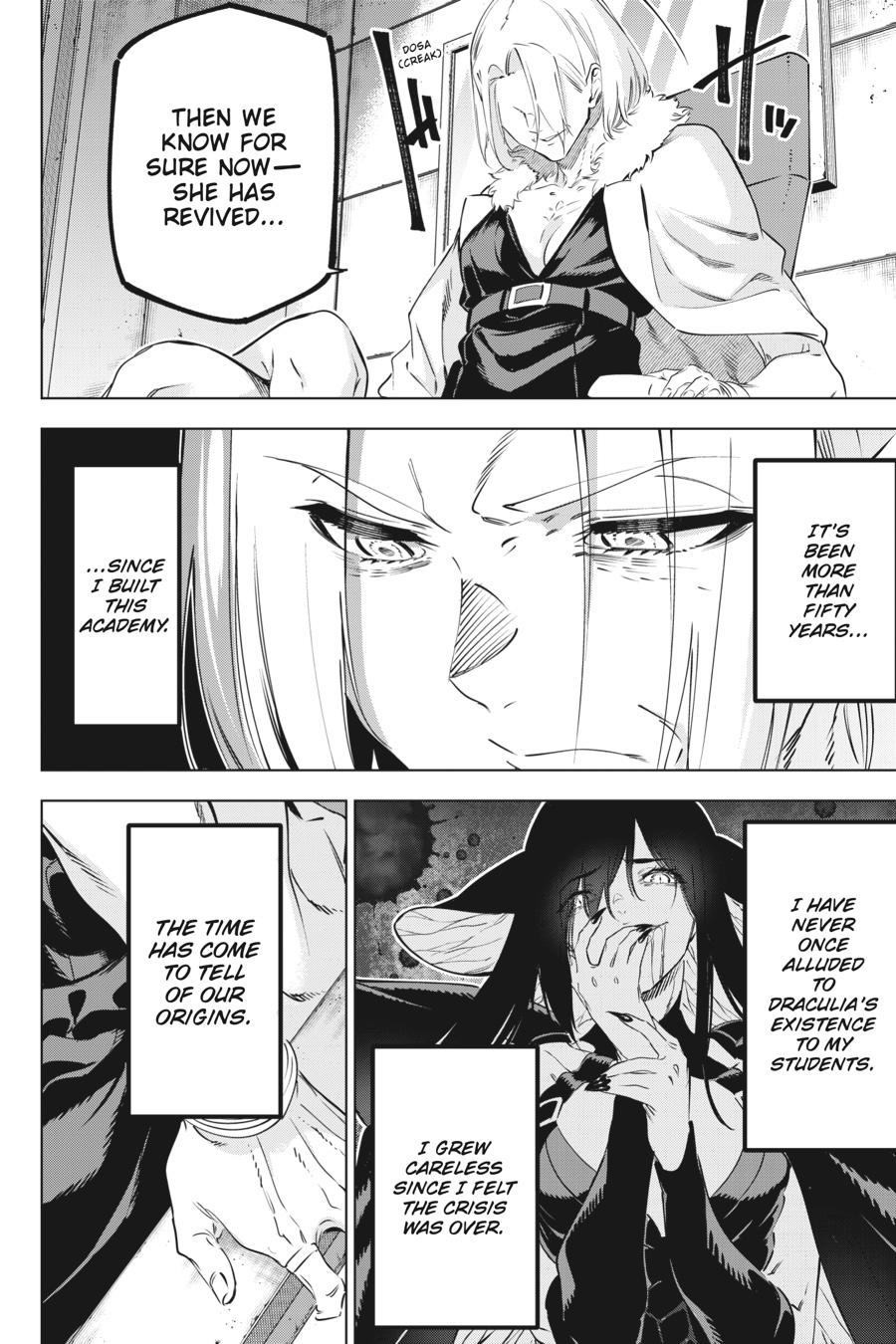 Slasher Maidens chapter 42 page 37