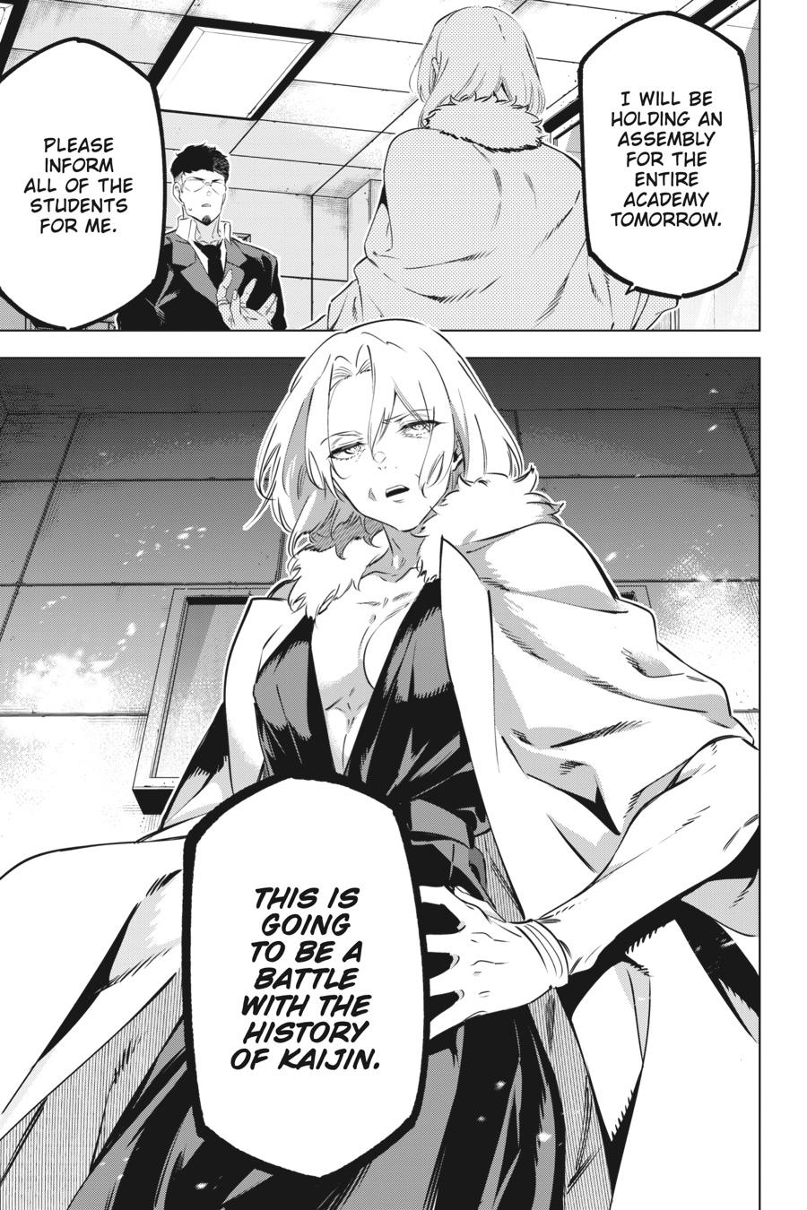 Slasher Maidens chapter 42 page 38