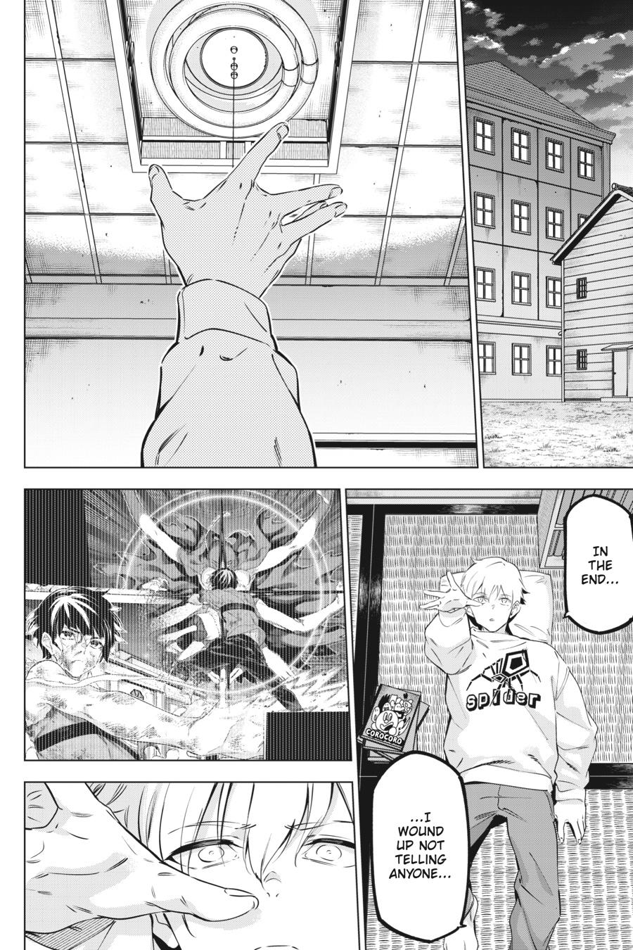 Slasher Maidens chapter 42 page 39