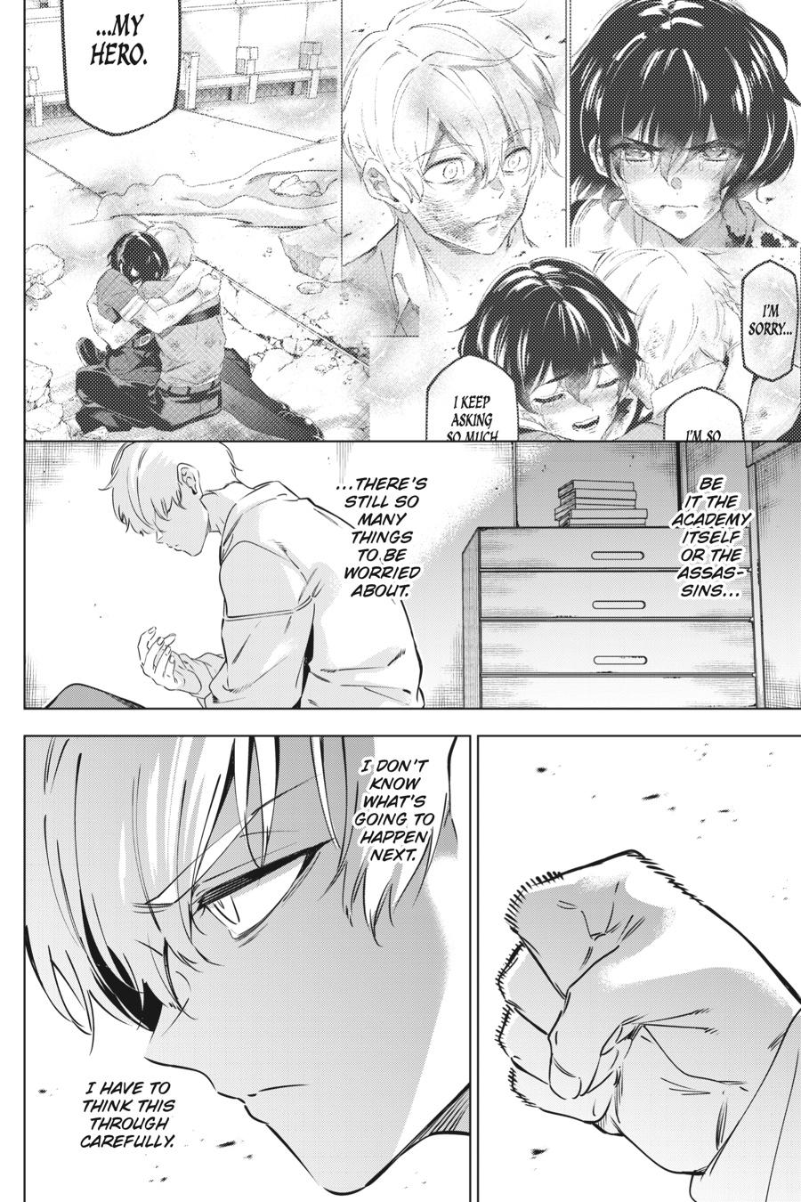 Slasher Maidens chapter 42 page 41