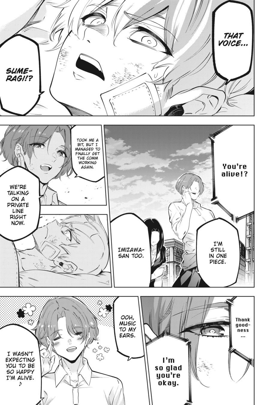 Slasher Maidens chapter 42 page 6