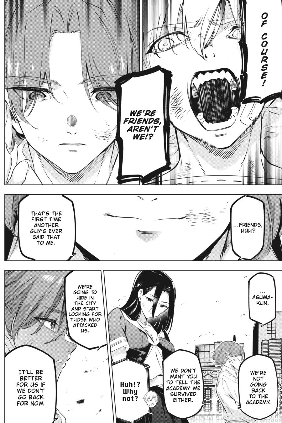 Slasher Maidens chapter 42 page 7