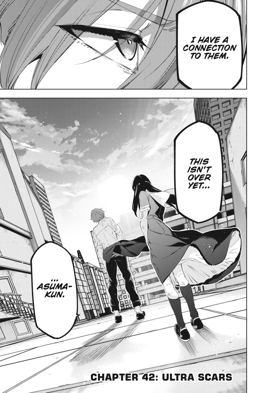 Slasher Maidens chapter 42 page 8