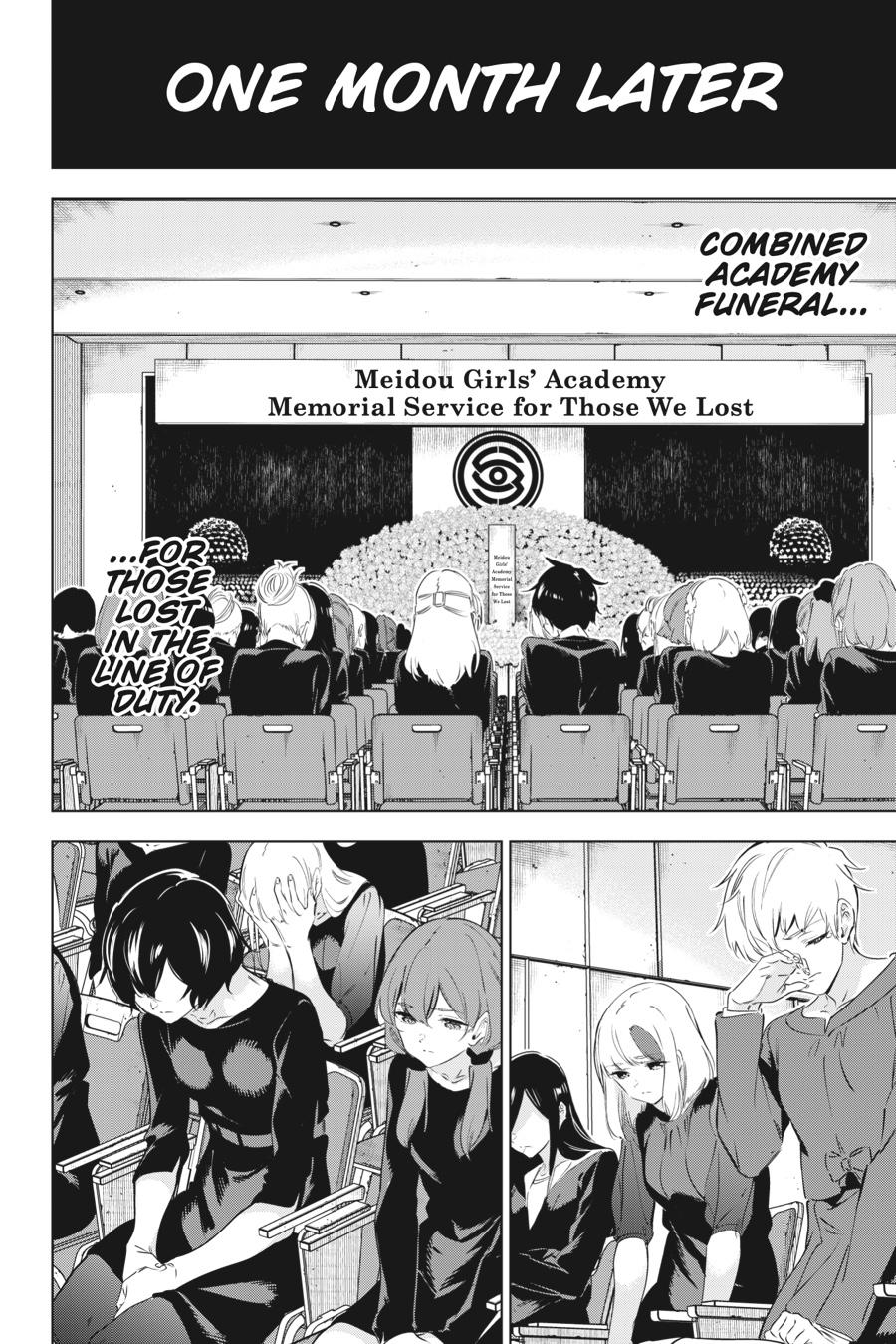 Slasher Maidens chapter 42 page 9