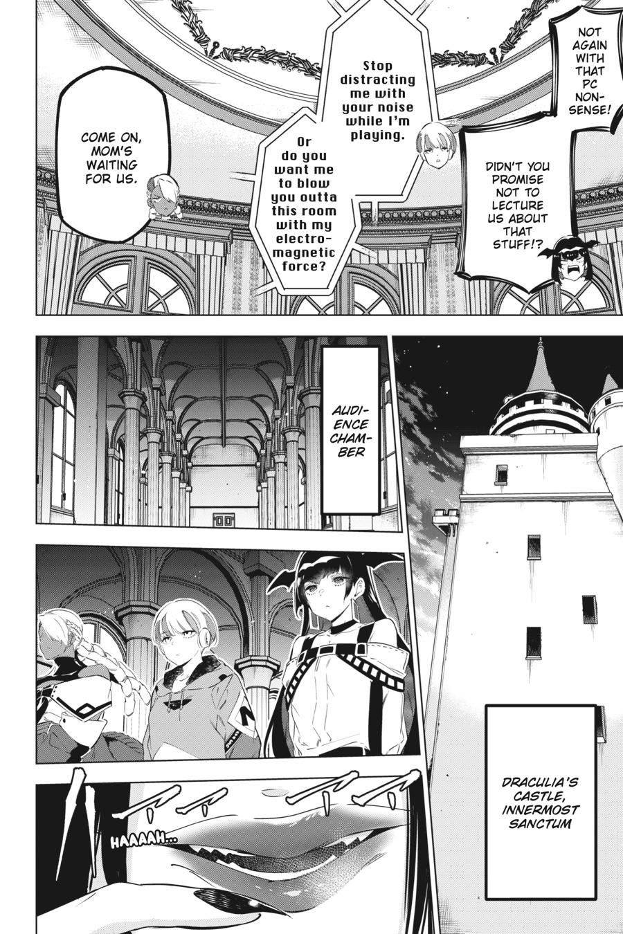 Slasher Maidens chapter 43 page 15