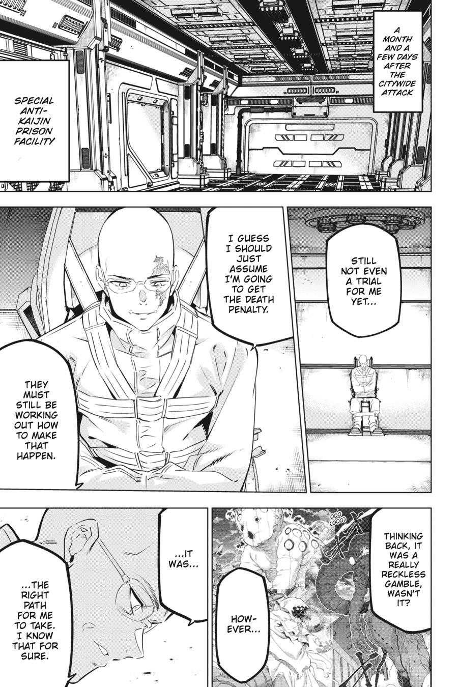 Slasher Maidens chapter 43 page 2