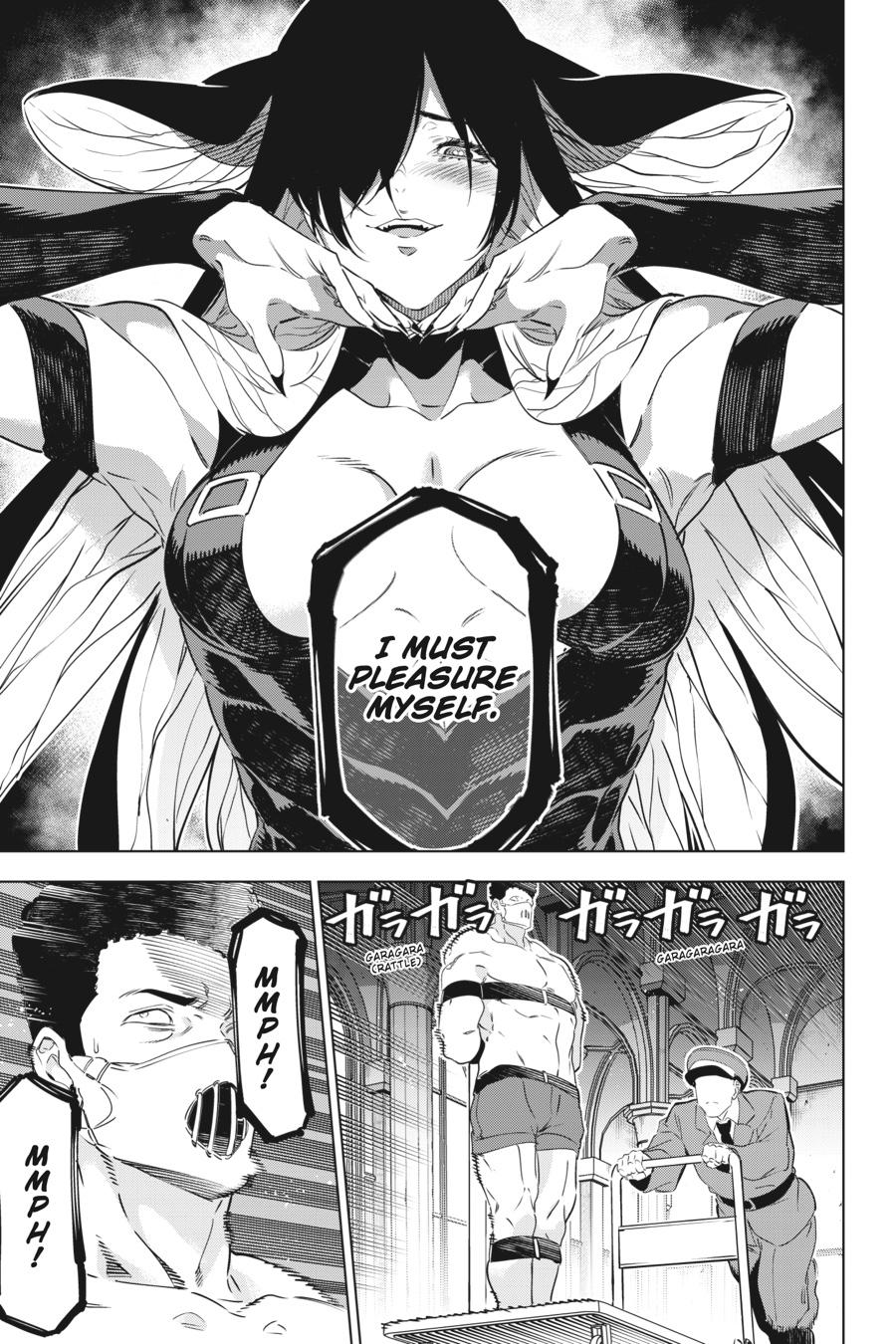 Slasher Maidens chapter 43 page 20