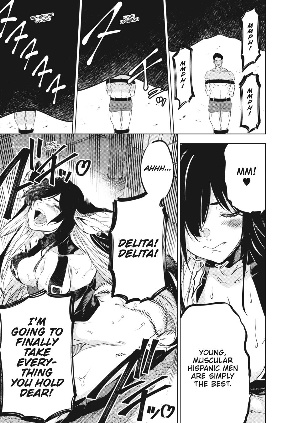 Slasher Maidens chapter 43 page 22