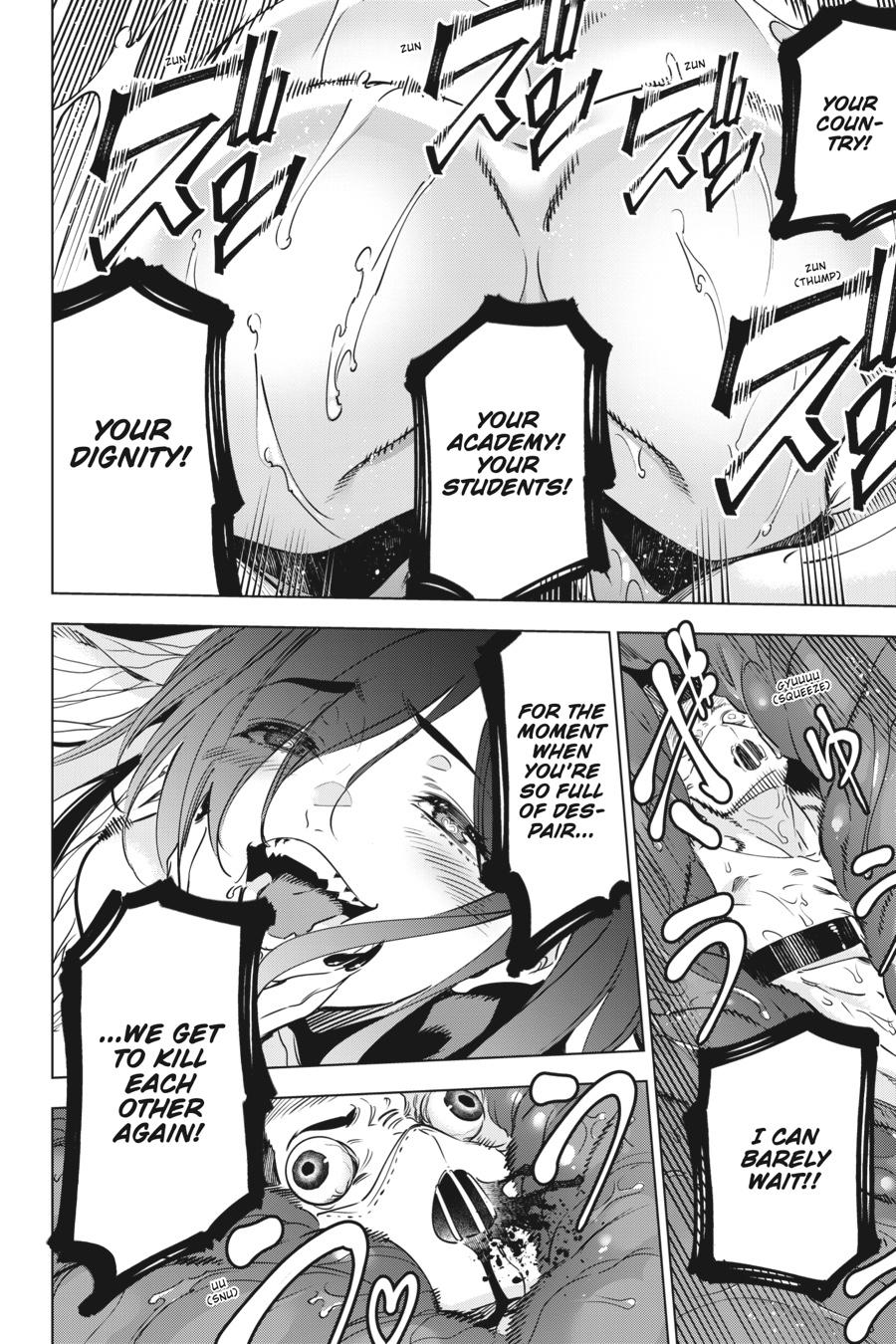 Slasher Maidens chapter 43 page 23
