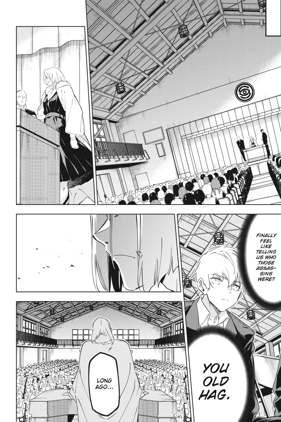 Slasher Maidens chapter 43 page 25