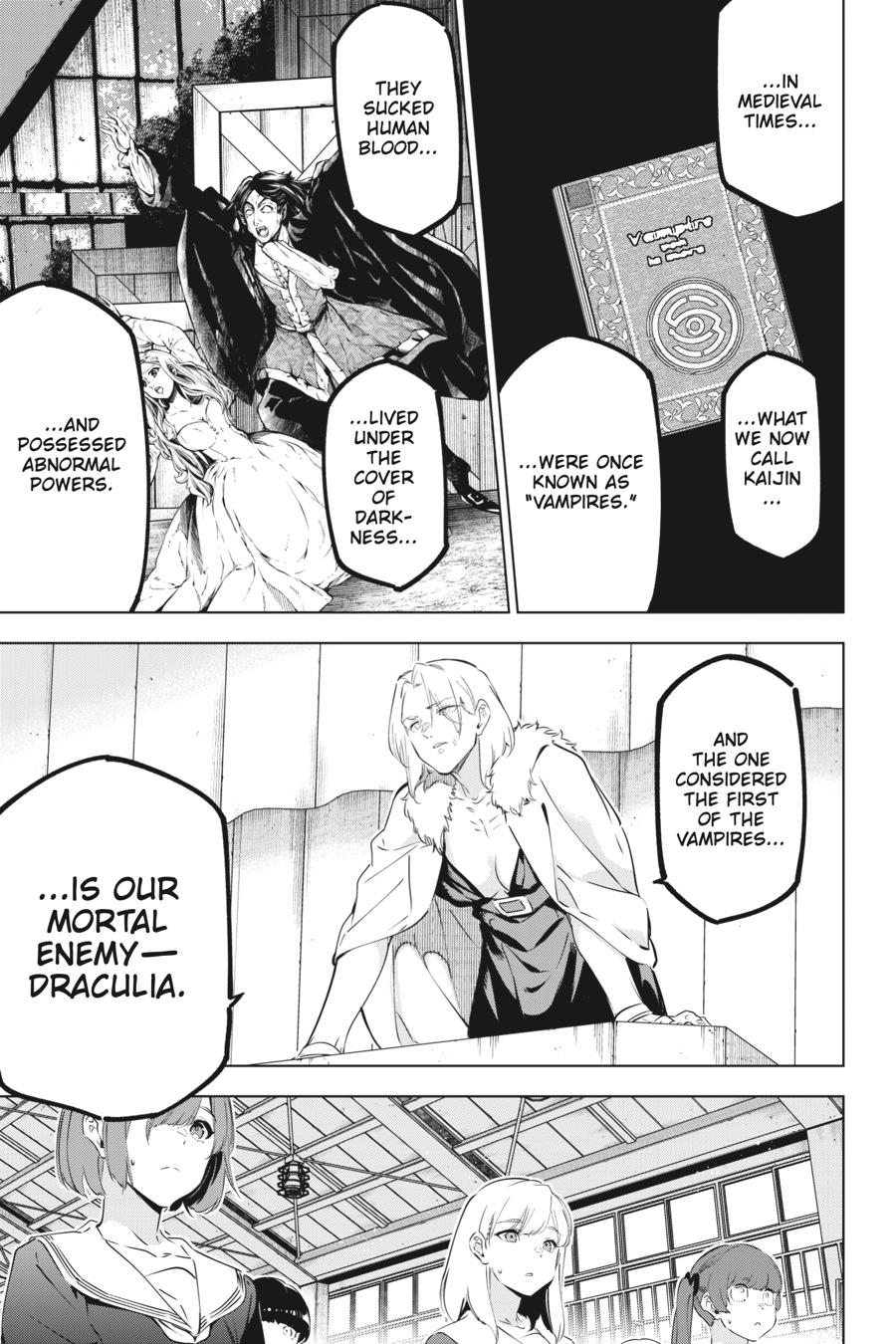 Slasher Maidens chapter 43 page 26