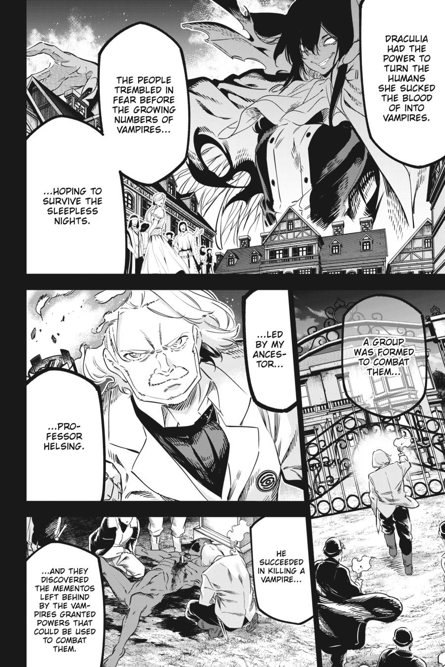 Slasher Maidens chapter 43 page 27