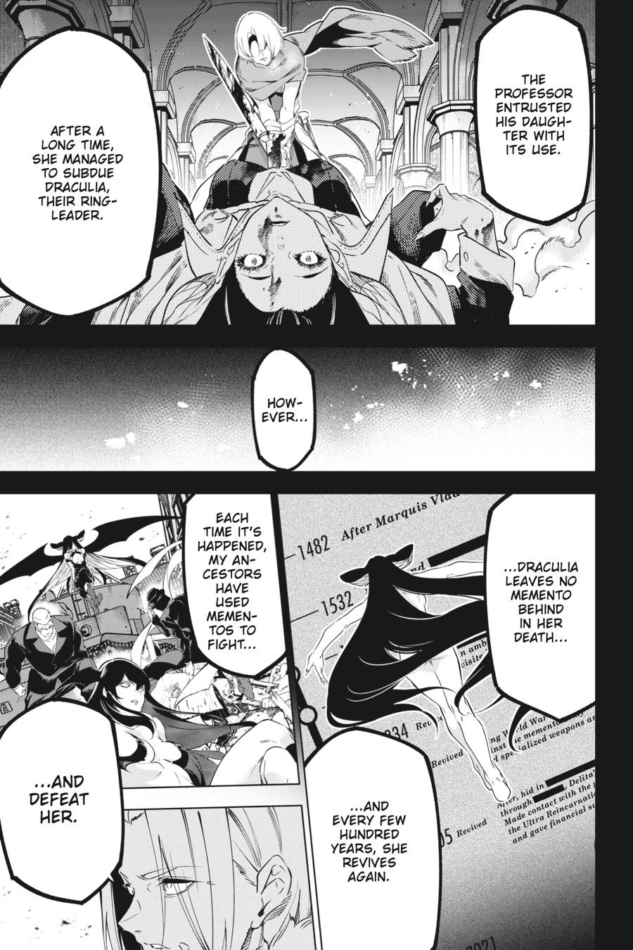 Slasher Maidens chapter 43 page 28