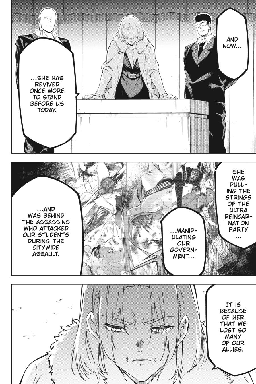 Slasher Maidens chapter 43 page 29