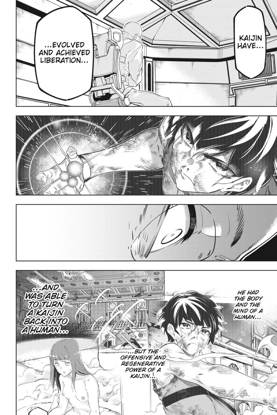 Slasher Maidens chapter 43 page 3