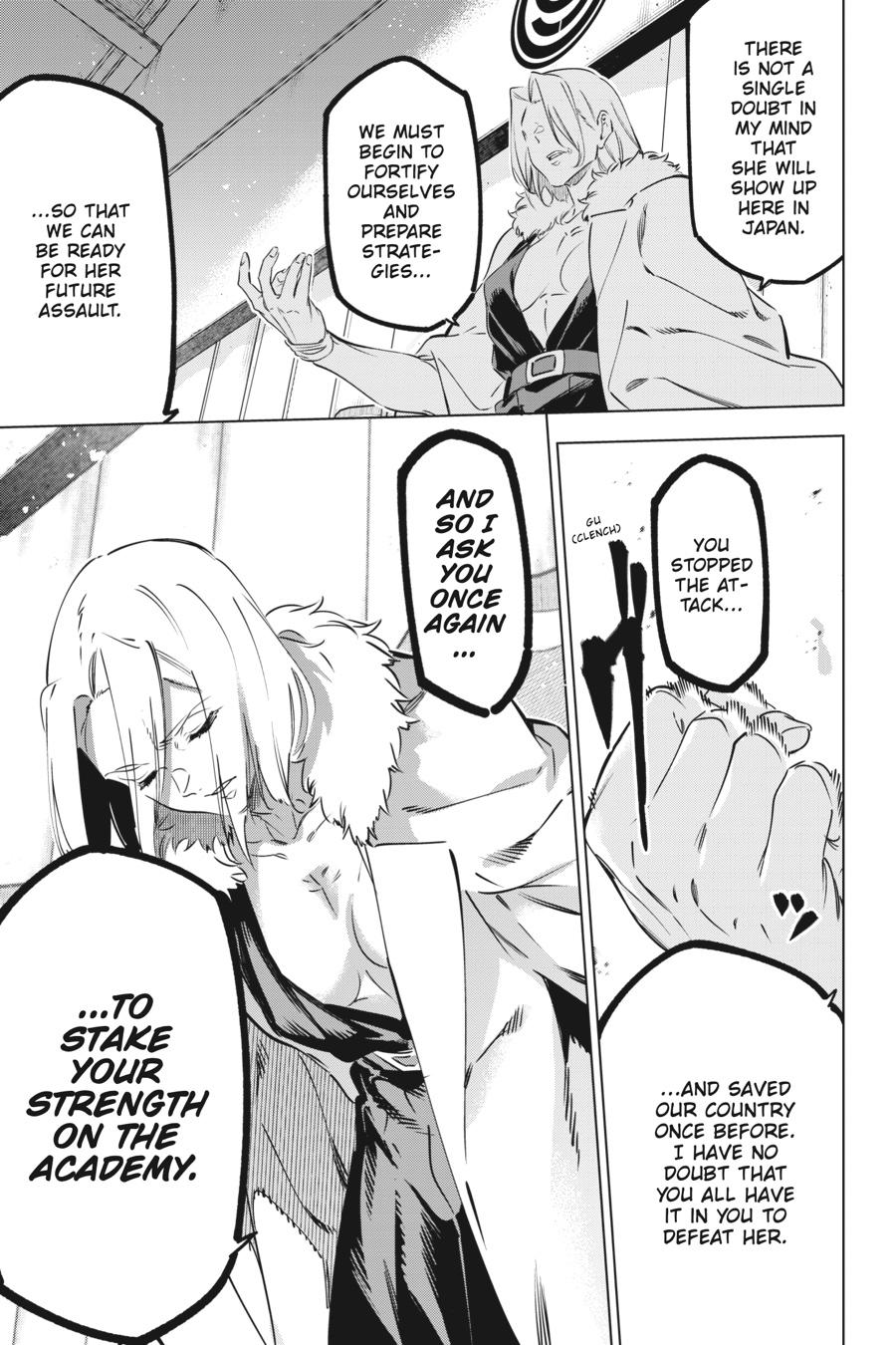 Slasher Maidens chapter 43 page 30