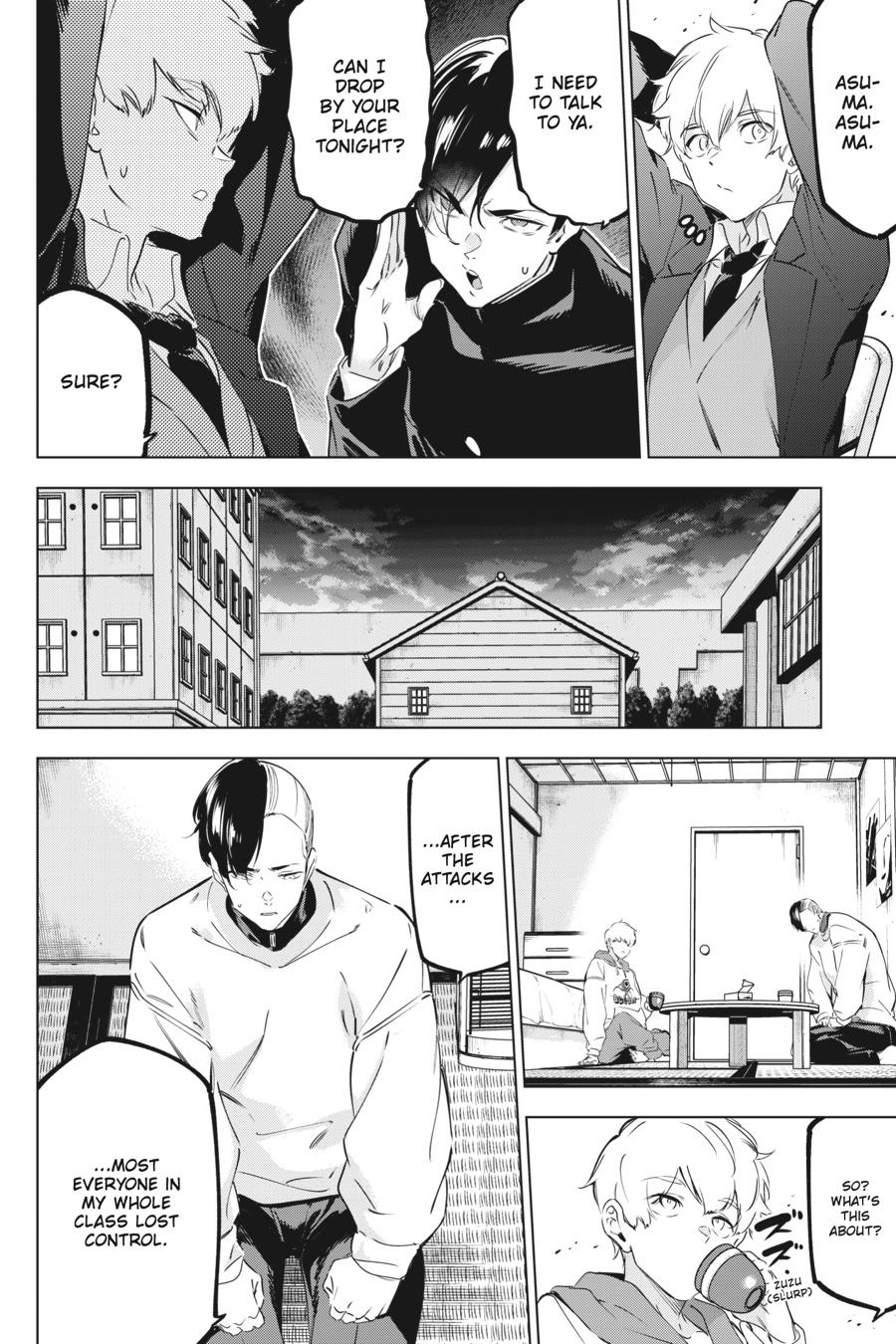 Slasher Maidens chapter 43 page 33