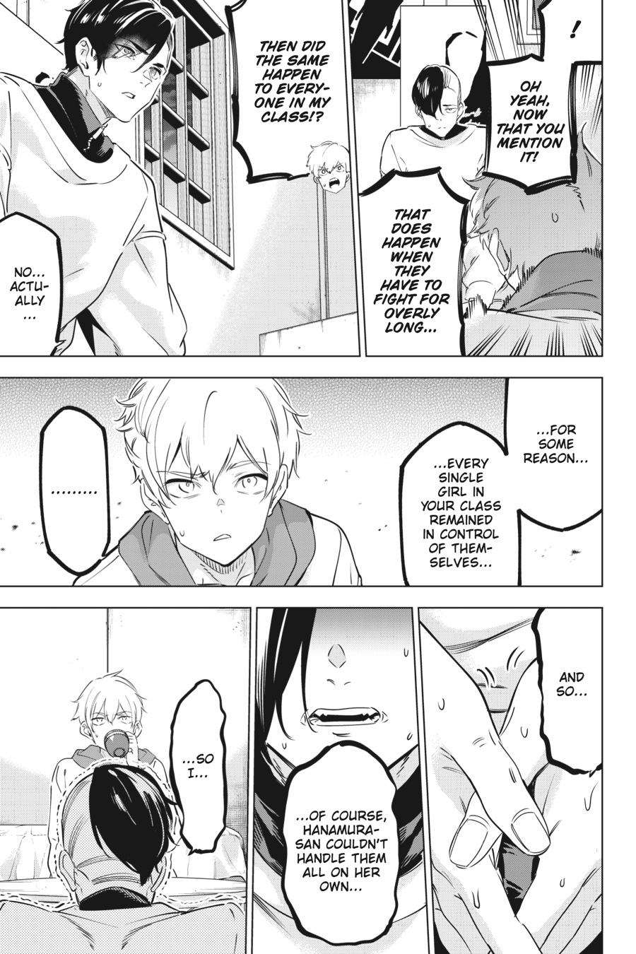 Slasher Maidens chapter 43 page 34