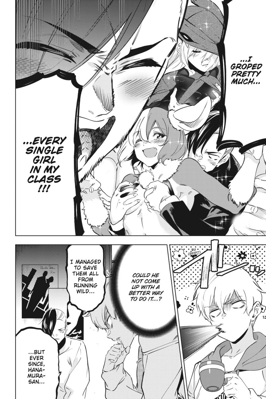 Slasher Maidens chapter 43 page 35