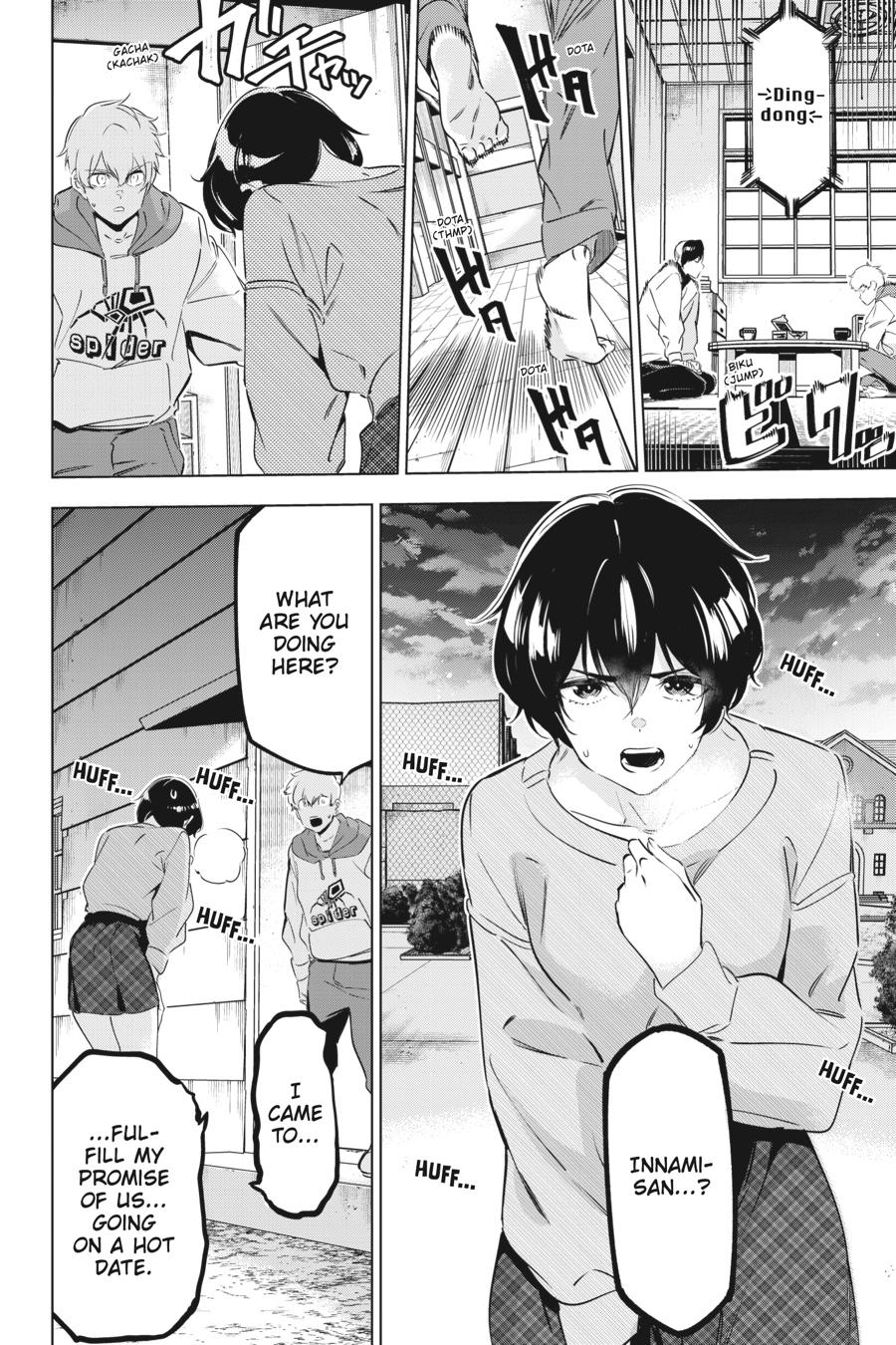 Slasher Maidens chapter 43 page 39