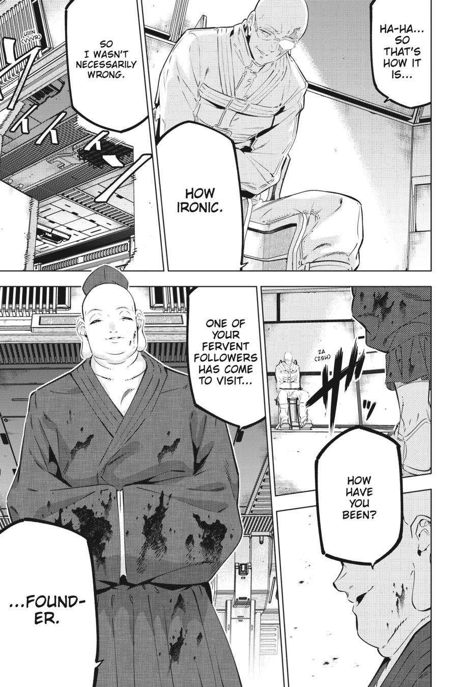 Slasher Maidens chapter 43 page 4