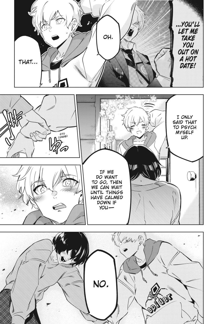 Slasher Maidens chapter 43 page 40