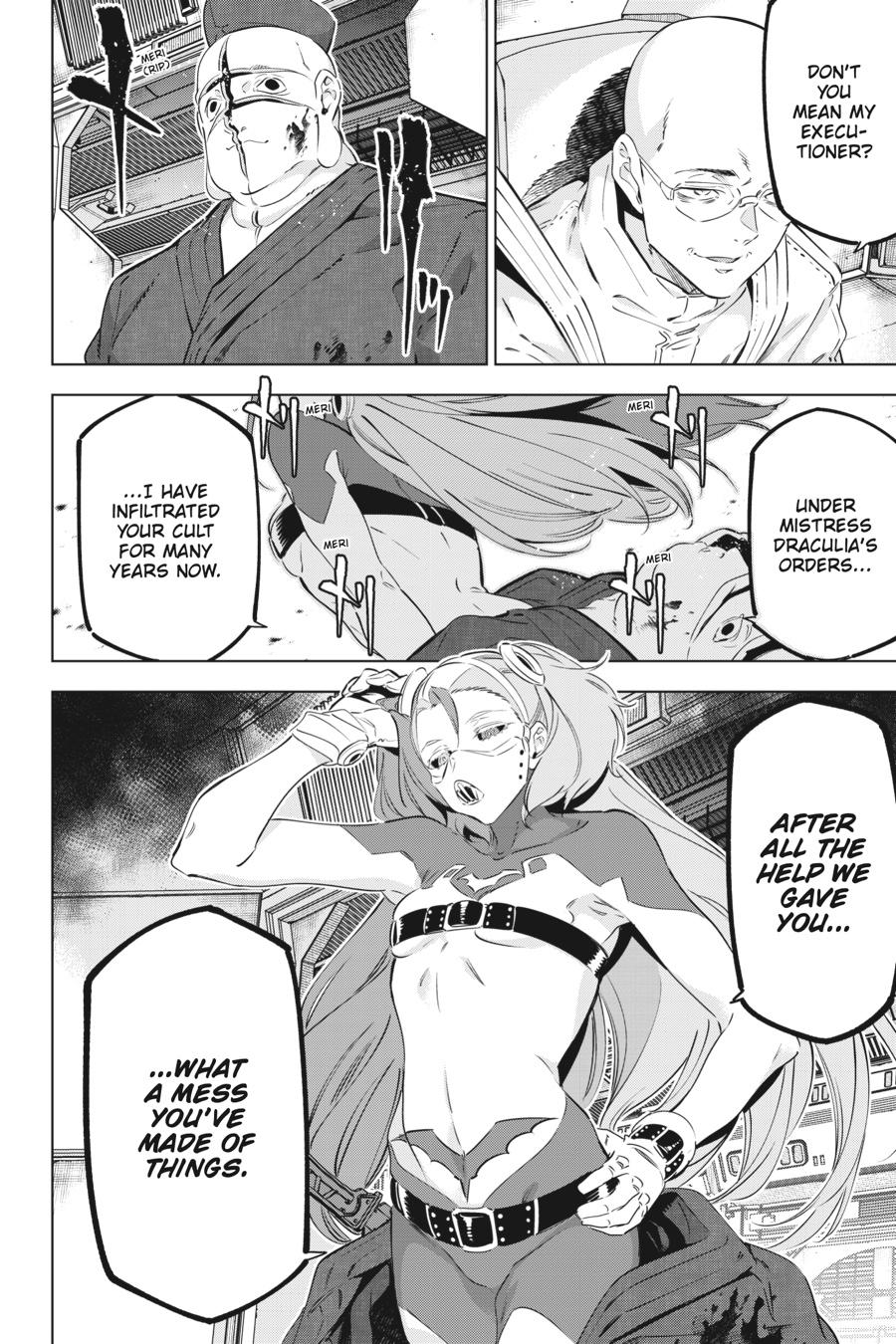 Slasher Maidens chapter 43 page 5